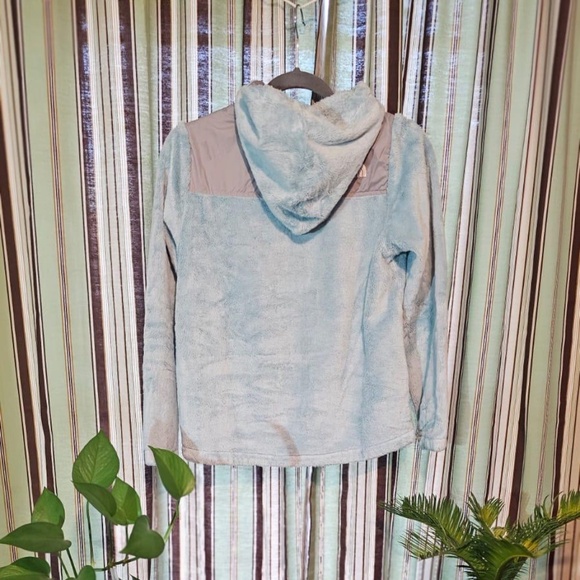 Girl's the North Face Oso jacket fleece - Picture 3 of 3